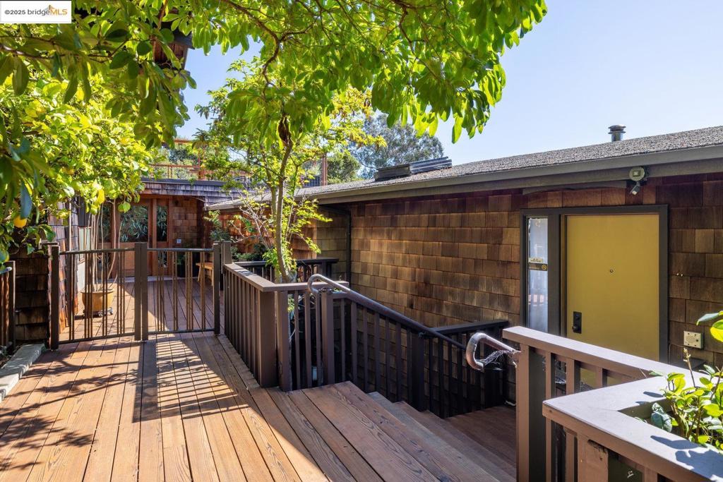 N BERKELEY - Residential