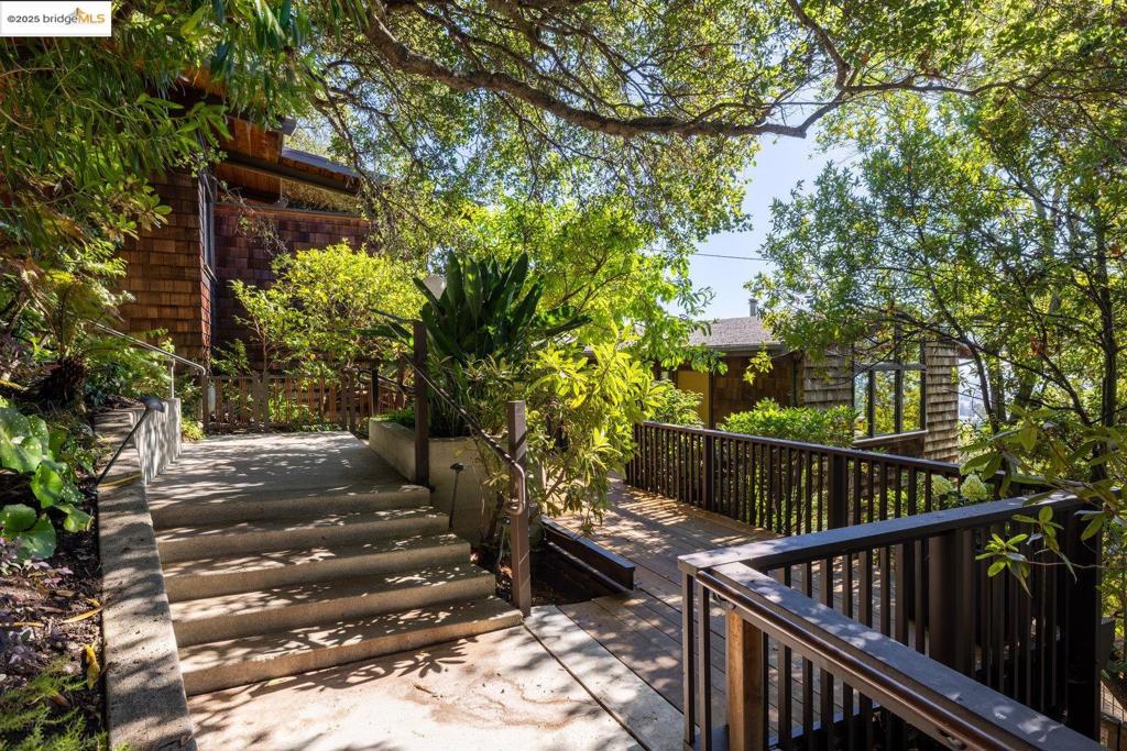 N BERKELEY - Residential