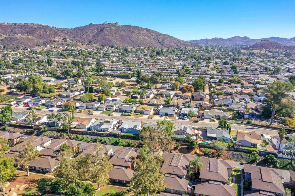 El Cajon - Residential