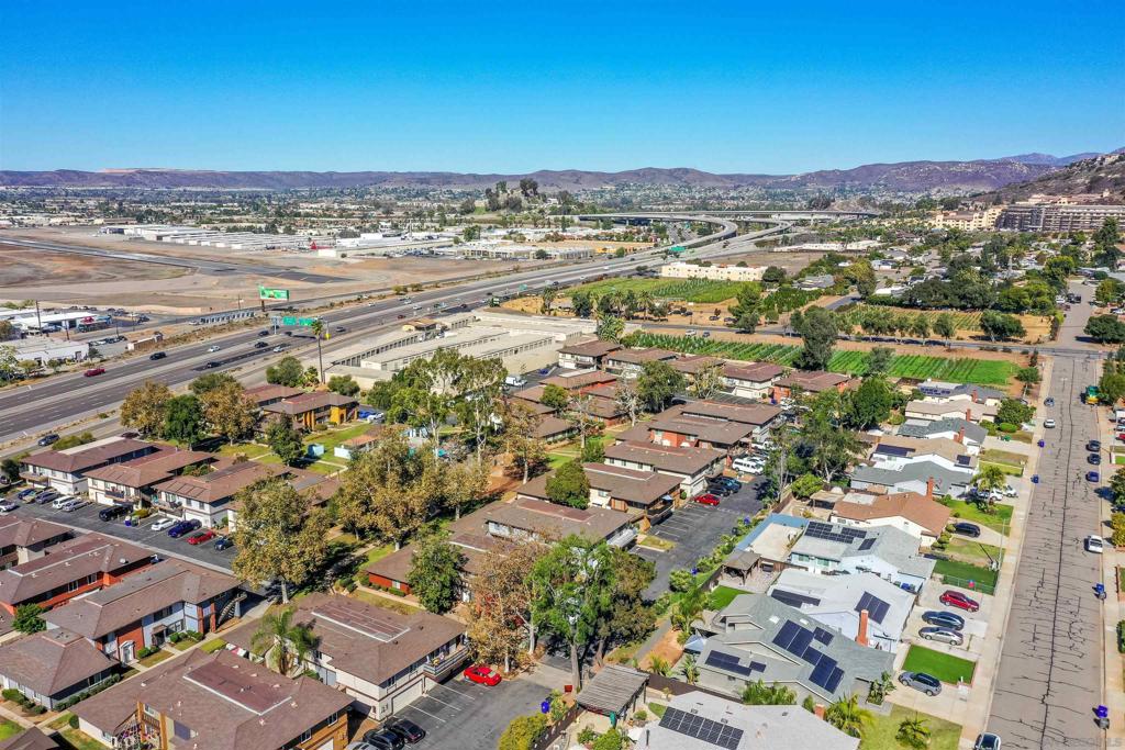 El Cajon - Residential