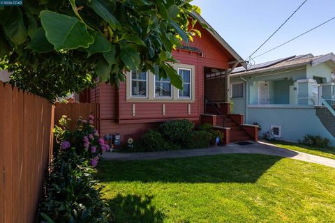 Photo of 3735 Nevil St ST, Oakland, CA 94601 (MLS # 41134883)