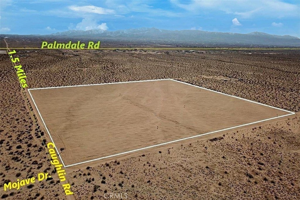 5 Mojave Drive