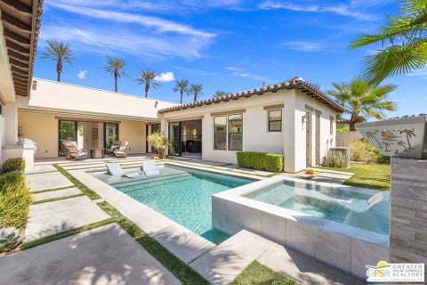 Photo of 75087 Mansfield Drive, Indian Wells, CA 92210 (MLS # 26985781PS)
