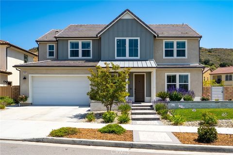 Photo of 25010 Sycamore Falls Court, Canyon Country, CA 91387 (MLS # SR25144069)