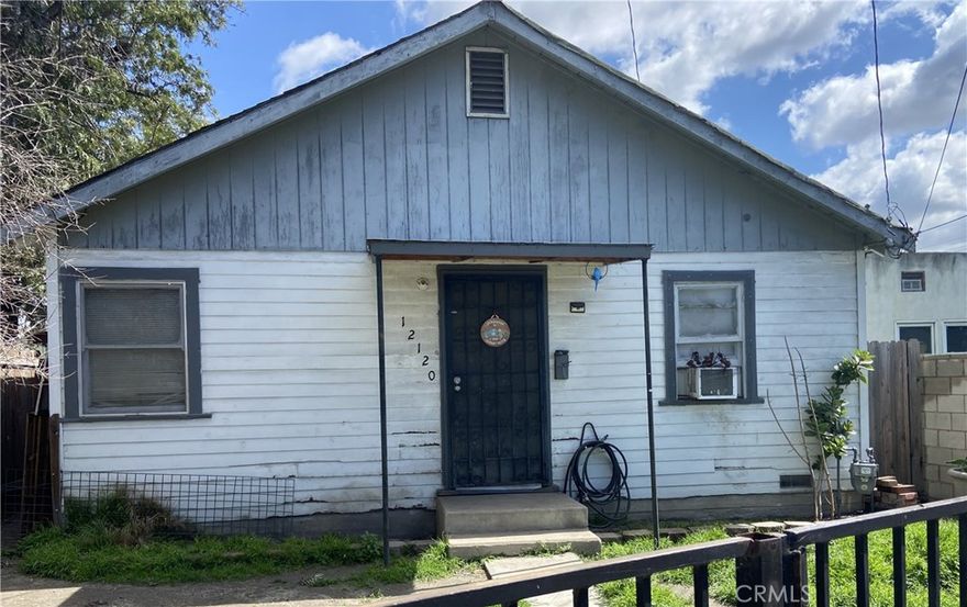 Probate Sale- Investor opportunity, WE JUST REDUCED THE PRICE OF THIS PROPERTY! Imagination is what it takes! 2-bedroom fixer upper single family home great opportunity for something special, zoning is R-3, lot size is 7,797 square ft. you can add an ADU or?. This is in a wonderful location close to Martin Luther King Jr. Hospital, a shopping center, and easy access to downtown Los Angeles, 105, 10 and 110 freeways also nearby. There is a property next door at 12116 S Willowbrook Ave and 12106 S. Willowbrook Ave probates also for sale they can be purchased separate or greater potential if all bought together. Don't let this opportunity pass by you buying a probate property is easier than you think. Let me help you! Call me today!