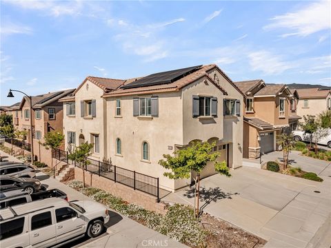 Photo of 16064 Symphony Lane, Fontana, CA 92336 (MLS # IV25258283)