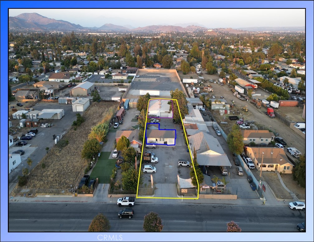 We are proud to present this rare opportunity featuring a 4,000 square foot warehouse/storage building, accompanied by a detached home office structure that includes four bedrooms, two restrooms, a kitchenette, storage closet, and a living room. Situated on a generous 19,602 square foot lot, the property offers ample yard space and secured parking, fully enclosed by fencing. This versatile site is ideal for contractors, auto repair shops, light assembly manufacturing, or any business requiring warehouse and storage capabilities. Zoning allows for a wide range of uses, with some requiring a Conditional Use Permit (CUP). Permitted or conditionally permitted uses may include ambulance services, auto repair garages, auto parts stores, convenience stores, daycare centers, feed and grain sales, household goods sales (appliances, furniture, carpets, etc.), laboratories (dental, medical, research, or testing), wholesale markets, meat markets, pawn shops, pet shops, recycling facilities, stained glass and sign assembly, taxidermy, tire sales and service, hardware and equipment rental, petroleum services, nurseries and garden supply, trailer/boat storage, truck and trailer rental or sales, body and fender shops, building materials, and automobile sales and rentals among many others. The current tenants are on a month-to-month lease.