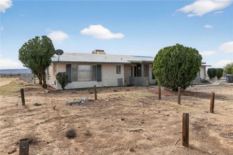 22575 Papago Road Apple Valley CA 92307
