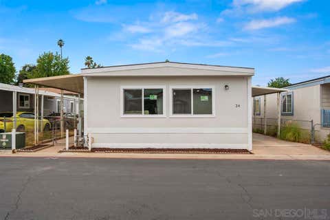 Photo of 13655 Highway 8 Business #SPC 24, El Cajon, CA 92021 (MLS # 260013642SD)