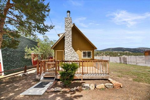 Photo of 927 W Fairway Boulevard, Big Bear, CA 92314 (MLS # 219129760PS)