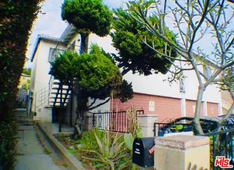 Photo of 1460 N Eastern Avenue, Los Angeles, CA 90063 (MLS # 26685287)