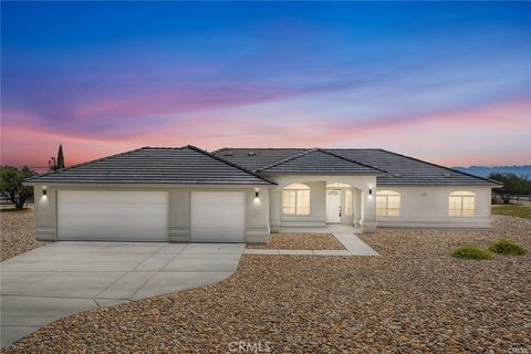 Photo of 7939 Lassen Avenue, Hesperia, CA 92345 (MLS # HD26022828)