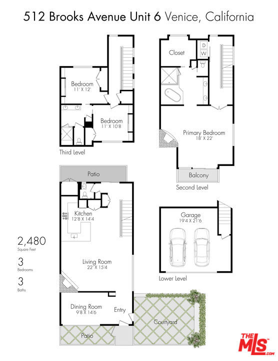 Main image without alt text