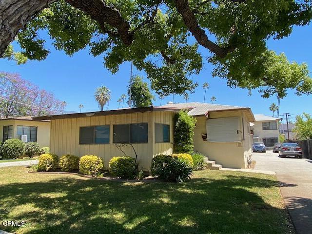 Located in a prime Pasadena residential area, within proximity to PCC, Cal Tech, Art Center College, S. Lake Shopping district, Old Town, Rose Bowl, and Downtown LA, this wonderful investment income property consists of one detached 2-bed/1 bath, one detached 1-bed+den/1 bath (can be used as 2 beds), and four studio units at the back. The front unit has a newer roof, one of the studio units has current upgrades. There are laundry equipment on site owned by the landlord for additional income, and plenty of parking spaces. Please do not miss the opportunity to own this 6-units income property in the highly desirable and beautiful City of Pasadena. It has value-add and also redevelopment/ADU potentials. Buyer to verify all zoning, permits and square footage information. Please do not walk on the property without prior permission from listing agent and do not disturb the tenants.