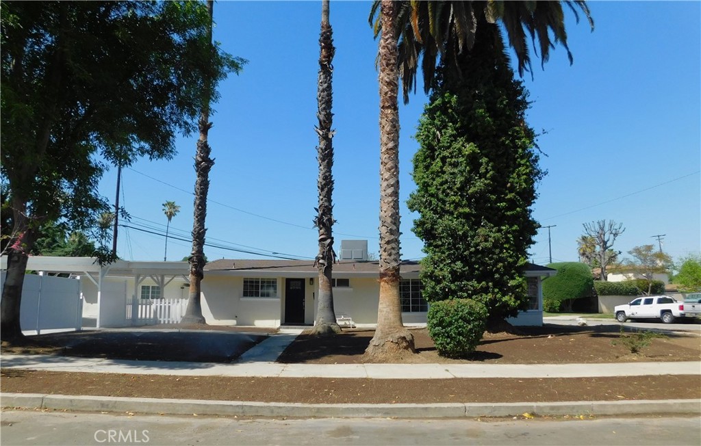 JUST COMPLETELY REMODELED!!! This lovely 4 bed 2 bath home has just undergone a complete restoration from head to toe. From Driveway to Bathrooms to flooring to home extension. Fresh and ready to a new tenant to enjoy! Huge Carport provides parking options along with street. BRAND NEW APPLIANCES ARE INCLUDED! Lovely vinyl fencing to give large patio in backyard. Huge front yard to enjoy with new grass that was just seeded and new sprinklers installed. Brand New AC/Heater.. The list goes on. Schedule showing today!