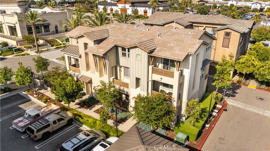 Welcome to Veranda at Day Creek Square – A Lifestyle Like No Other. Experience elevated living in one of Rancho Cucamonga’s most sought-after communities. This beautifully designed residence offers a spacious and functional floor plan featuring 3 bedrooms, 3 full bathrooms, and a versatile bonus room – perfect as a home office, media room, or guest space. Each bedroom enjoys its own private bathroom, providing ultimate comfort and privacy. Enjoy upscale finishes including a gourmet kitchen with stainless steel appliances – microwave, cooktop, oven, and dishwasher – as well as a direct-access 2-car side-by-side garage (not tandem). The home also features three private outdoor decks, ideal for morning coffee, evening relaxation, or weekend entertaining. Resort-style amenities include a Pool, Spa, BBQ area, multiple Parks, Tot Lots, a Bocce Ball Court, and the impressive Grand Plaza – a vibrant hub for community movie nights and seasonal festivals. Veranda offers not just a home, but a true sense of community, with walkable access to Victoria Gardens, local wineries, dining options, and more. This is Southern California living at its best – combining convenience, comfort, and connection in a prime location. Come experience Veranda at Day Creek Square – your next chapter starts here.