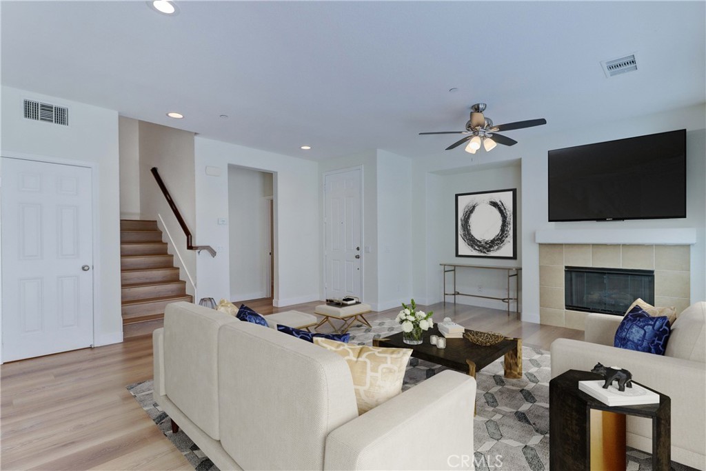 Waverly Place - Residential