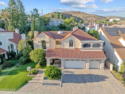Photo of 5828 Saint Laurent Drive, Agoura Hills, CA 91301 (MLS # 226002946)