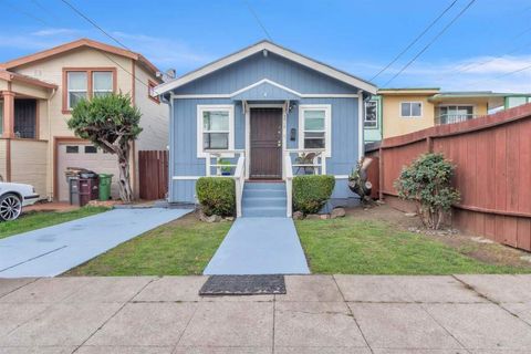 Photo of Oakland, CA 94605 (MLS # 41124215)