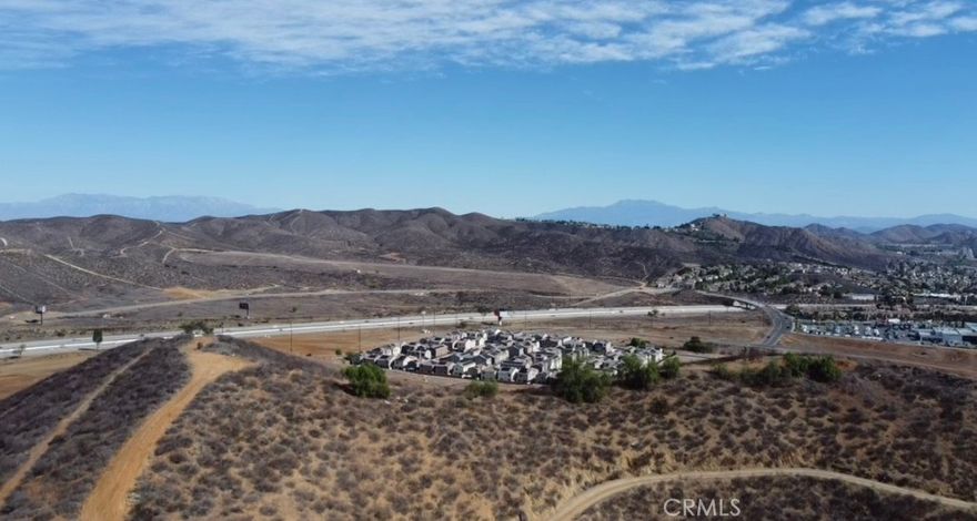Incredible opportunity to own nearly half an acre in the scenic hills of Lake Elsinore! This 0.45-acre parcel offers beautiful natural surroundings, peaceful views, and plenty of space to bring your vision to life. Whether you’re dreaming of building a custom home, or simply holding it as a long-term investment, this lot has endless potential.
Located near Ridge Road, the property combines privacy and open space with convenient access to the 15 freeway, shopping, dining, and the lake. Zoned R1 (Single-Family Residential), this land is ideal for those looking to build in a growing area surrounded by development and new homes.
Enjoy the serenity of the hills while staying close to city conveniences, the perfect balance of nature and opportunity. Power appears nearby (buyer to verify utilities and buildability).

GPS: Latitude 33.668349, Longitude -117.317945