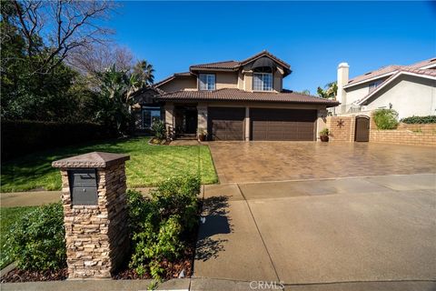 7034 Mendocino Place Rancho Cucamonga CA 91701