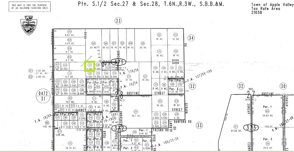 Main image without alt text