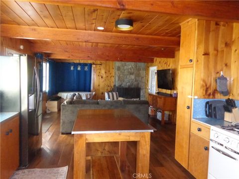 Photo of 210 Wylerhorn Drive, Crestline, CA 92325 (MLS # IG25134196)