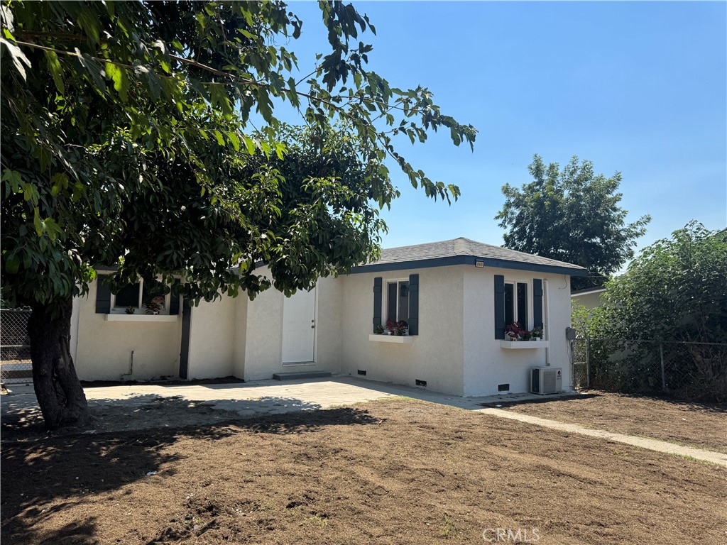 Fall in love with this freshly remodeled single-family home offering the perfect blend of comfort and opportunity. The main home features 2 bedrooms, 1 updated bathroom, and a bright, open living space with modern finishes throughout.
Bonus Alert! Out back, you’ll find a private studio addition — complete with its own bathroom and compact kitchen — ideal for guests, in-laws, or rental income potential. This property sits on a generous lot with great potential to build another home — perfect for expanding your living space or creating additional income opportunities.
Everything is newly updated inside and out, giving you peace of mind and a fresh start. Conveniently located near schools, shopping, dining, and easy freeway access — this home has it all!
