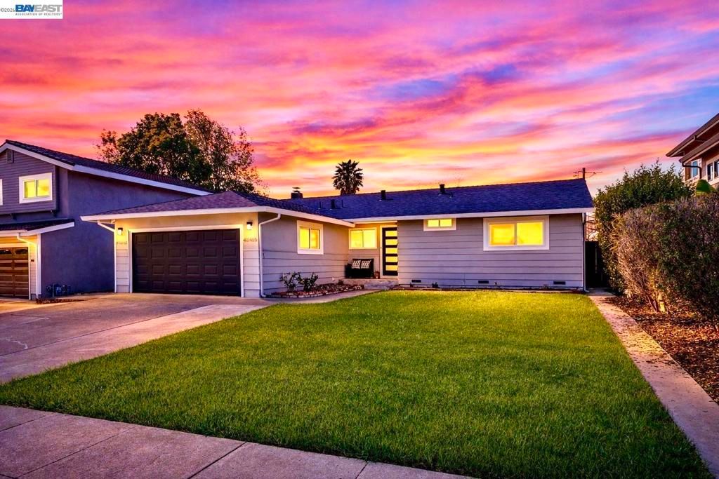 Photo of 48465 Ursa Dr Dr, Fremont, CA 94539 (MLS # 41126984)