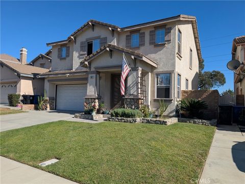 Photo of 7397 Mcclellan Ct, Fontana, CA 92336 (MLS # CV25243419)