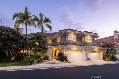 3 Weybridge Court Newport Beach CA 92660