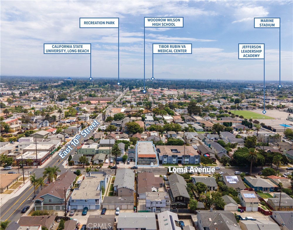 Circle (CA) - Residential Income