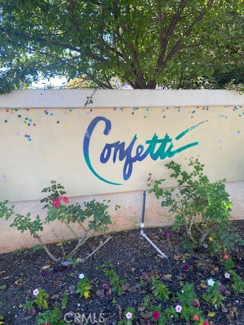 Confetti (CONF) - Residential
