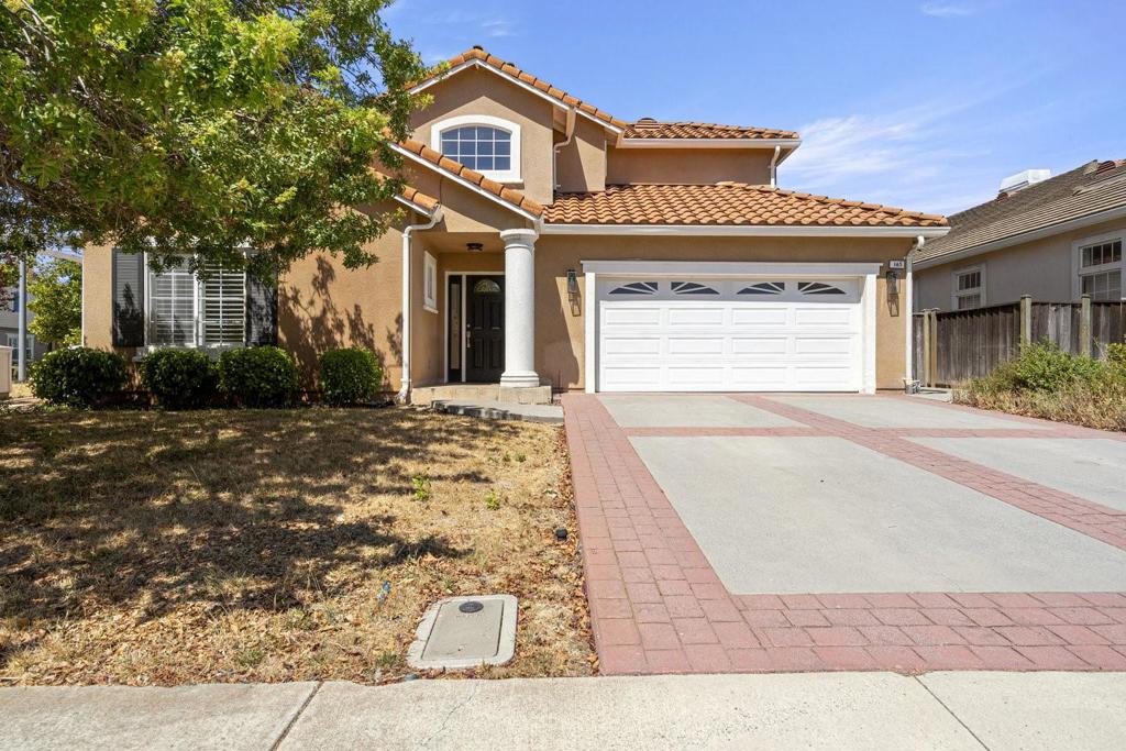 Move in and enjoy this beautiful 4 bedroom attached single-family home on a quiet street in Morgan Hill. Updated kitchen with garden window, gorgeous countertops & stainless steel appliances. Gleaming floors. Ground floor bedroom and full bathroom. Tastefully appointed bathrooms. Spacious bedrooms. Wonderful primary suite with walk-in closet and en-suite bathroom. Double pane windows & Central A/C. Attached two car garage plus oversized driveway. Large private backyard with patio. Walk or bike ride to schools and parks. Great proximity to restaurants, farmers market, shops and more in Downtown Morgan Hill. Convenient commute location with easy access to Highway 101 and top Silicon Valley employers.