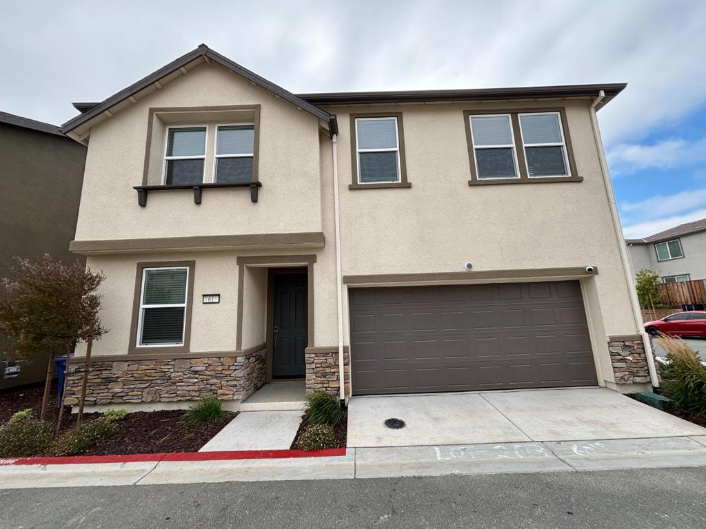 Nestled in the quiet and wellmaintained Vista DelMarII masterplanned neighborhood, this spacious 5bedroom, 4bath residence built in 2023 offers 2,226 sq ft of modern living space in two separate units. The main home comprises four bedrooms and three full baths, perfectly balanced for family living. A separate onebedroom ADU unit has a separate address and adds flexibilityideal as a rental, guest suite, or multigenerational arrangement. This residence lives like a luxury new build with community amenities including parks, basket and bocce ball courts, dog park, garden and more. Located within walking distance to Pittsburg/Bay Point BART Station, Sprouts grocery, Starbucks and more.