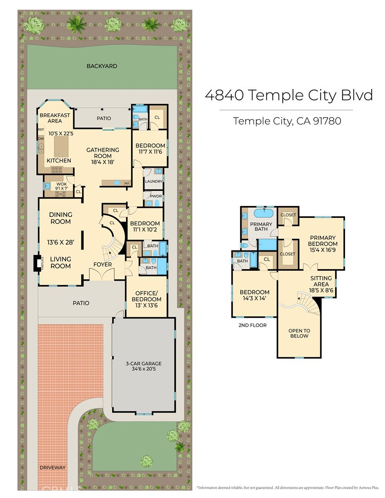 Temple City, California, 91780, United States, 5 Bedrooms Bedrooms, ,6 BathroomsBathrooms,Residential,Active,2011875