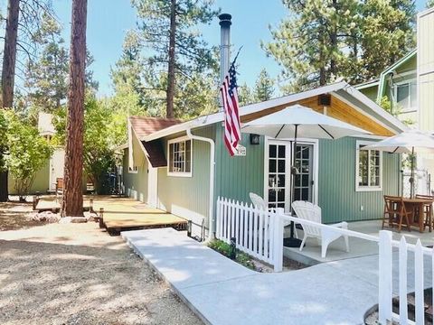 Photo of 929 Peter Avenue, Big Bear, CA 92314 (MLS # 219115214DA)