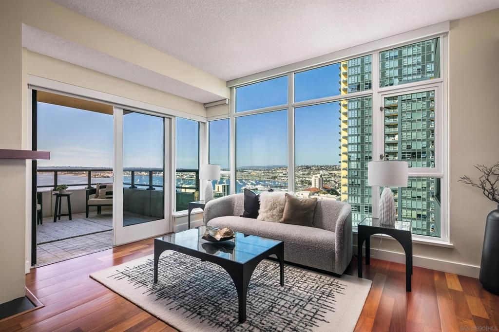 Photo of 1205 Pacific Hwy Hwy #2002, San Diego, CA 92101 (MLS # 250045321SD)