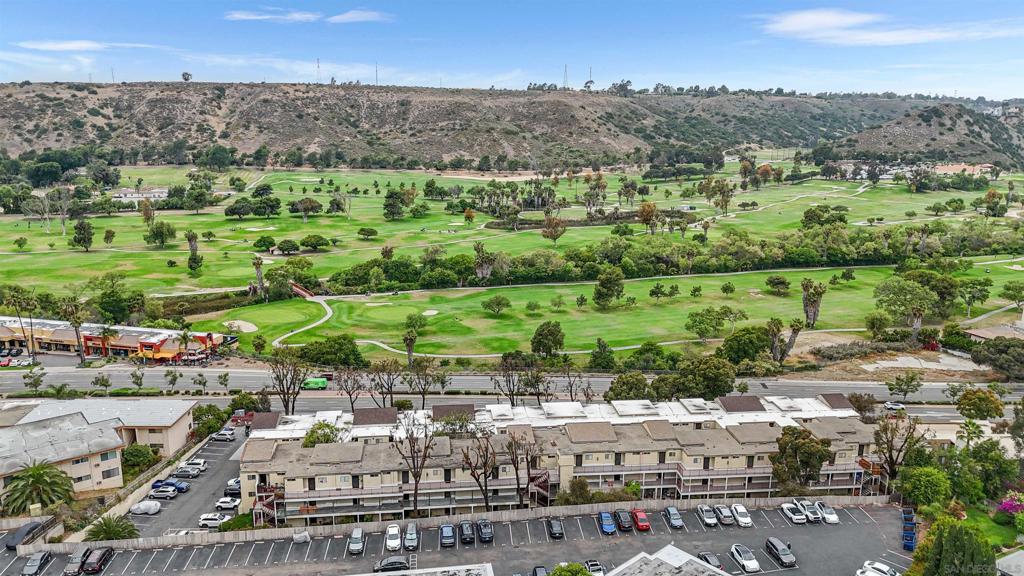 2nd Floor Condo Located In The Vibrant Allied Gardens/Del Cerro Neighborhood! This Condo Across the Street From Admiral Baker Golf Course! Spanning 626 Sq. Ft., This Unit Features: New Beautiful LVP Flooring And Fresh Paint Throughout, Open Living Area, Delightful Kitchen With Stainless Appliances, Spacious Bedroom with Ceiling Fan, Walk-in Closet, Private Balcony With Courtyard Views. Assigned Parking Spot, Access To Community Amenities Including Jacuzzi & Fitness Center. Perfectly Situated Near Shopping, Dining, And Major Freeways (I-8 & I-15). Community Amenities: Gated complex, spa, exercise room, laundry facilities. Don’t miss this opportunity to own a stylish condo in a prime San Diego location! Rental Insurance required. 12 month lease. • Fitness Center-Coin Laundry-1 Assigned Parking Space • Spa/Jacuzzi-Walk-In Closet-2nd Floor Unit
