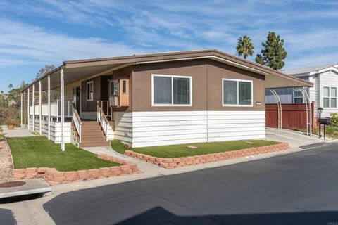 Photo of 2130 Sunset Drive #135, Vista, CA 92081 (MLS # NDP2511438)