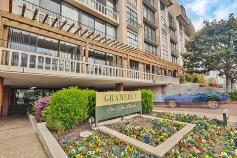 Photo of 555 Laurel Avenue #415, San Mateo, CA 94401 (MLS # ML82040839)