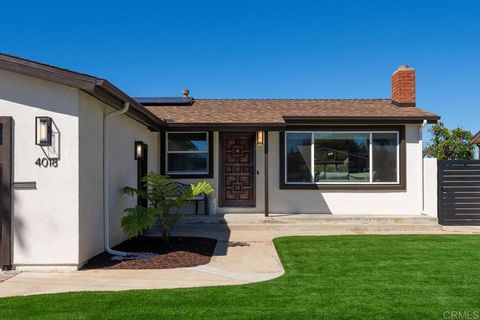 4018 Hatton St San Diego CA 92111