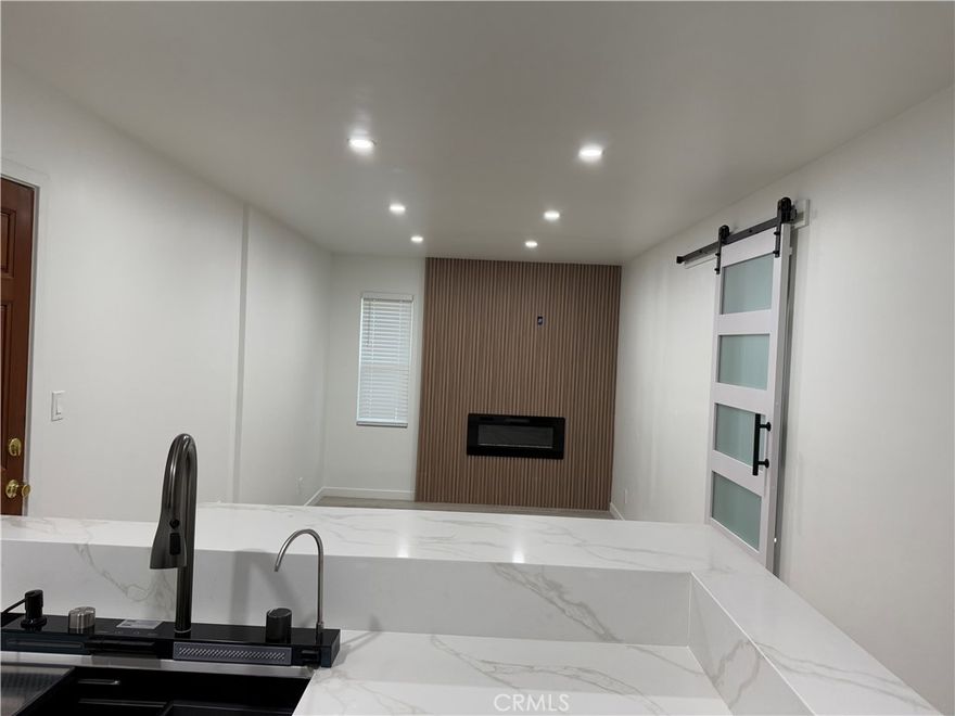 Welcome to this bright and completely renovated 1-bedroom, 1-bath condo in the desirable California Place community! Perfectly situated at 18645 Hatteras St, Unit 105, this comfortable and affordable residence offers easy living in a prime location.

Step inside to an open floorplan with plenty of natural light, updated finishes, and efficient use of space. The functional kitchen includes modern stainless steel appliances and ample cabinet storage. The living area flows seamlessly, ideal for both relaxing and entertaining.

Residents enjoy access to fantastic community amenities including a sparkling pool, spa, clubhouse, fitness center, BBQ area, lush landscaping, and secured parking. This highly maintained complex is centrally located just minutes from Ventura Blvd, with shopping, dining, entertainment, and easy access to the 101 Freeway.

Additional Features:
– Bright & well-lit living space
– Renovated kitchen and bath
– Assigned parking
– Resort-style community amenities
– Quiet, comfortable setting

Don’t miss this opportunity to lease a great condo in one of Tarzana’s best communities!

Available for immediate occupancy. Contact listing agent for details and showing appointments.