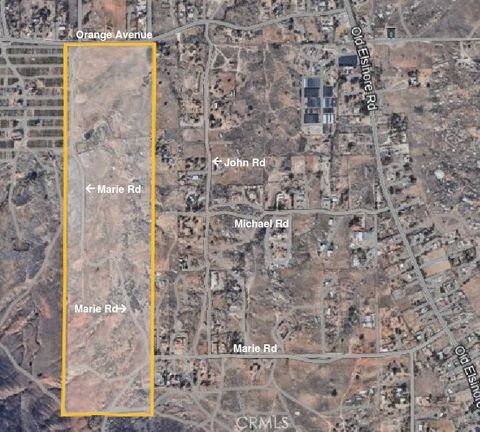 21500 Orange Road Perris CA 92570