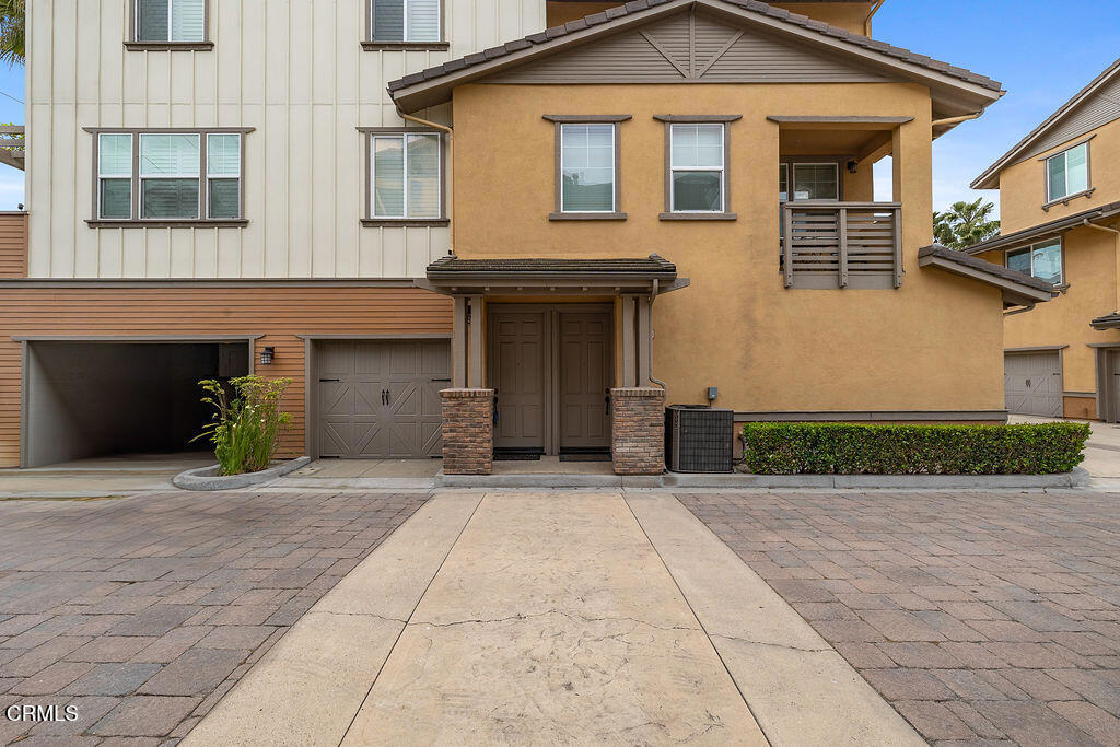 Welcome to Coastal Luxury Living at Port Oceano📍 Just Steps to the Harbor, Walking Trails, and DiningIndulge in the coastal lifestyle at this beautifully appointed two-bedroom, two-bath home tucked inside the highly sought-after Port Oceano community, just steps from the iconic Seabridge Harbor. Located in one of Ventura County's most vibrant waterfront neighborhoods, this residence offers the perfect balance of tranquility, sophistication, and walkable convenience.Step inside to discover an open-concept layout filled with natural light, high ceilings, and stylish finishes throughout. The spacious living area flows seamlessly into a well-designed kitchen featuring granite countertops, custom cabinetry, and a breakfast bar--perfect for entertaining or enjoying quiet mornings at home.Retreat to the primary suite, complete with a generous walk-in closet and a spa-inspired en-suite bath. A well-sized second bedroom and full guest bathroom offer flexibility for family, guests, or a home office.Additional highlights include:✅ Direct-access separate, two-car garage✅ Private upstair deck with lighting✅ Indoor laundry✅ Central heat and A/C✅ Low-maintenance, turnkey livingAs a resident of Port Oceano, you'll enjoy access to resort-style amenities, including a state-of-the-art fitness center, a luxurious clubhouse, and a sparkling pool and spa--designed for both relaxation and recreation.Located just steps to the popular SoCal harbor-front walking trail, over the bridge to Seabridge Marina, and within walking distance to boutique shops, waterfront dining, and fitness studios--this is coastal living at its finest, along with access to tennis courts, playgrounds and the public marina. Whether you're seeking a primary residence, a weekend retreat, or an investment property, this home checks every box. Come experience the charm and lifestyle that makes Port Oceano one of the area's hidden gems.