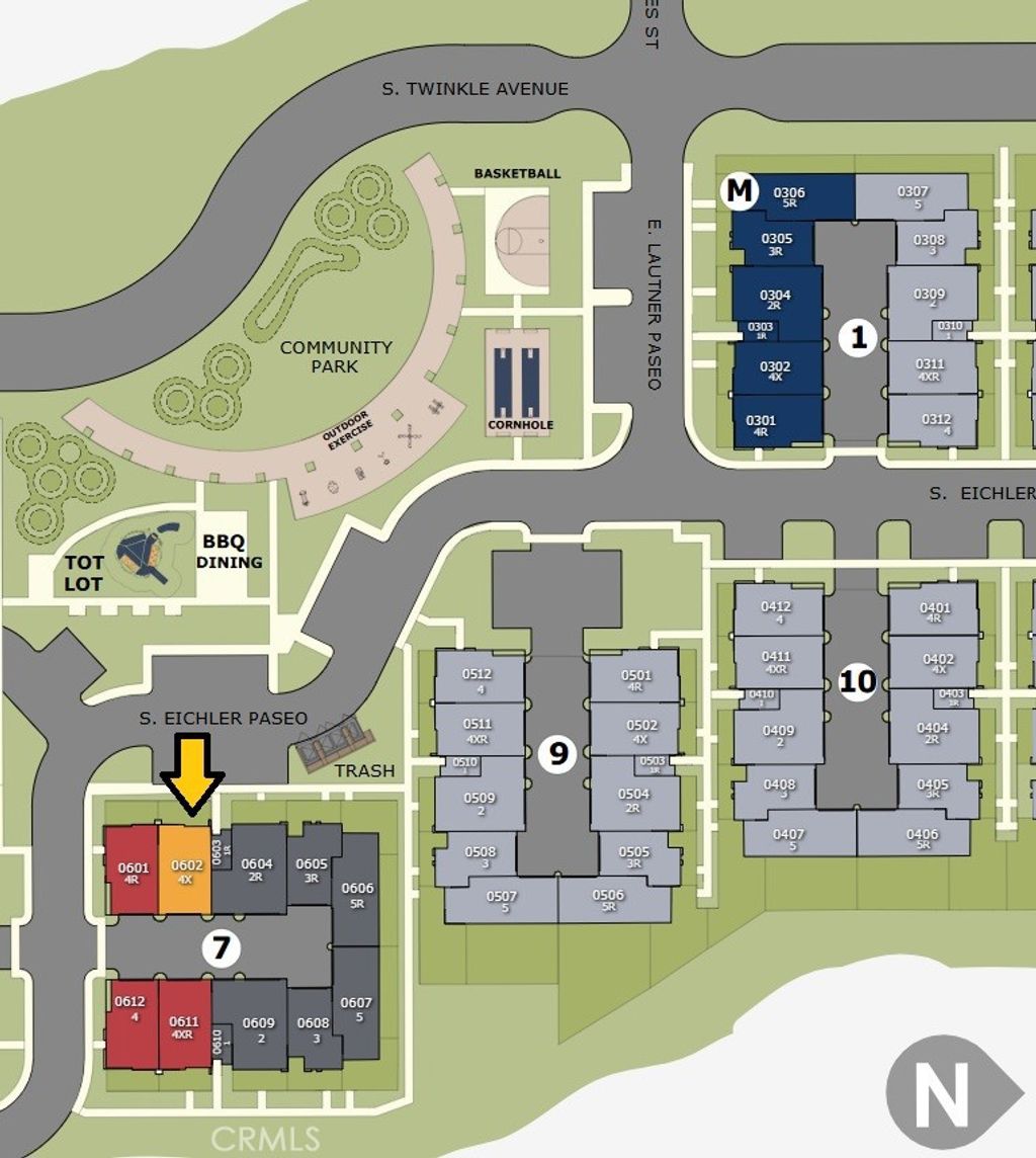 Photo of 3679 W S. Eichler Paseo #2, Ontario, CA 91761 (MLS # OC26082560)