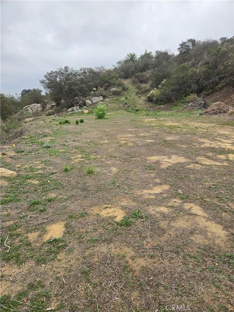0 Rainbow Crest Fallbrook CA 92028