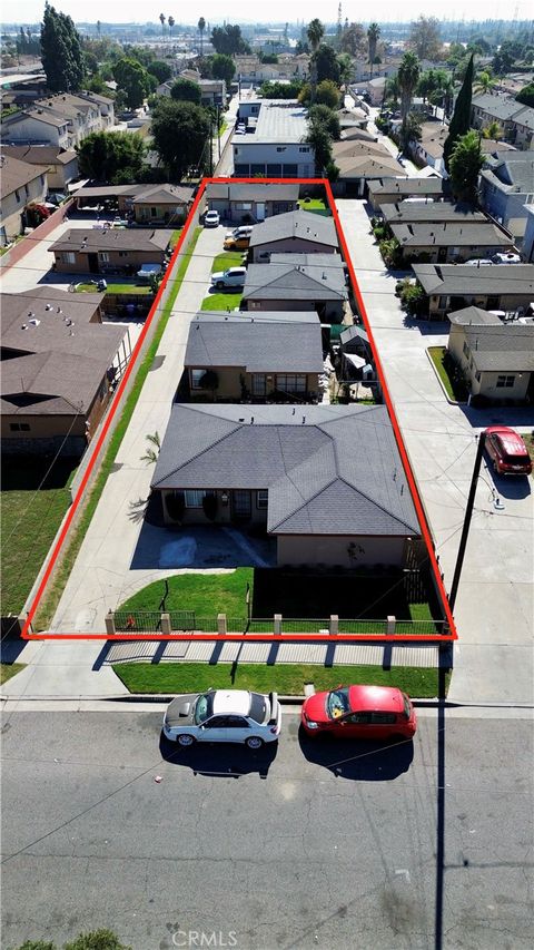 Photo of 7240 Richfield St, Paramount, CA 90723 (MLS # DW26074603)