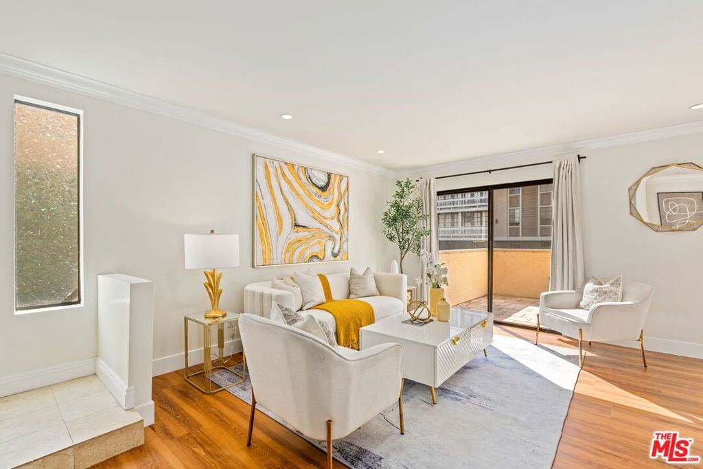 Photo of 1716 Brockton Avenue #101, Los Angeles, CA 90025 (MLS # 25620975)