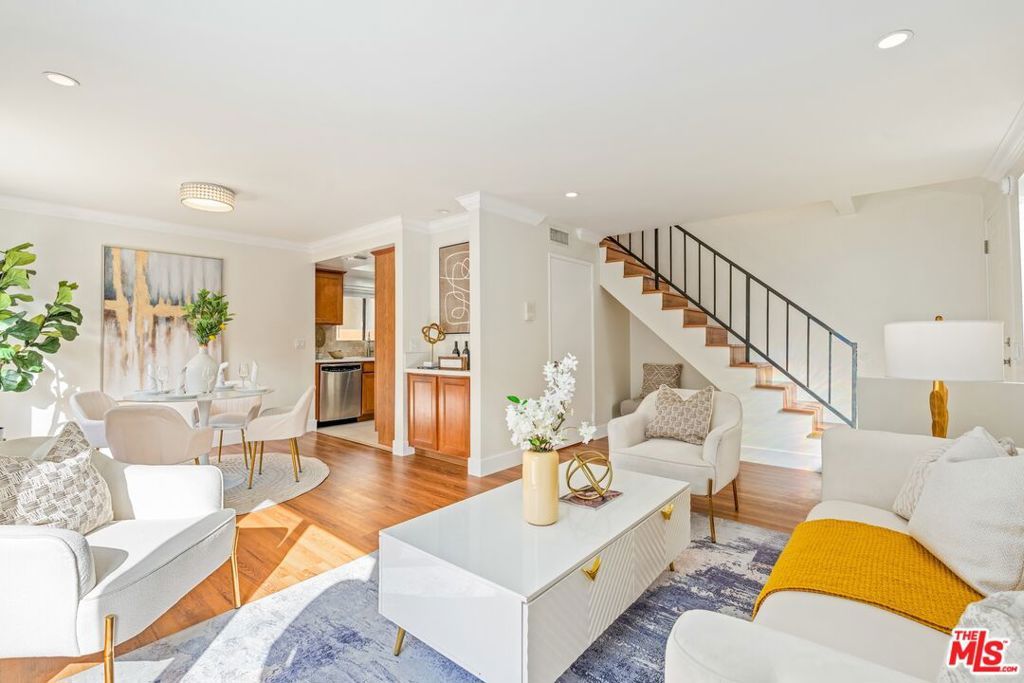 Photo of 1716 Brockton Avenue #101, Los Angeles, CA 90025 (MLS # 25620975)